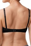 Load image into Gallery viewer, Amoena 0675 Lara Mastectomy Wire Free Soft Bra Black

