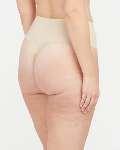 Spanx SP0115 Untietectable Thong Soft Nude