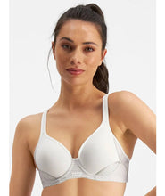 Load image into Gallery viewer, Berlei YYPV  Electrify Mesh Contour Sports Bra White
