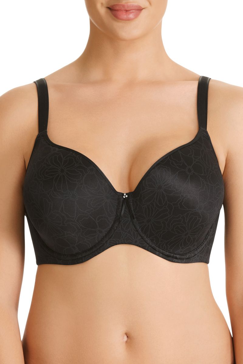 Berlei Y584UB Lift & Shape T-Shirt Bra Black