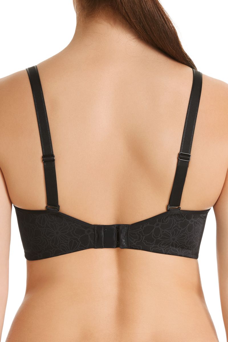 DONE - Lift & Shape T-Shirt Bra Black