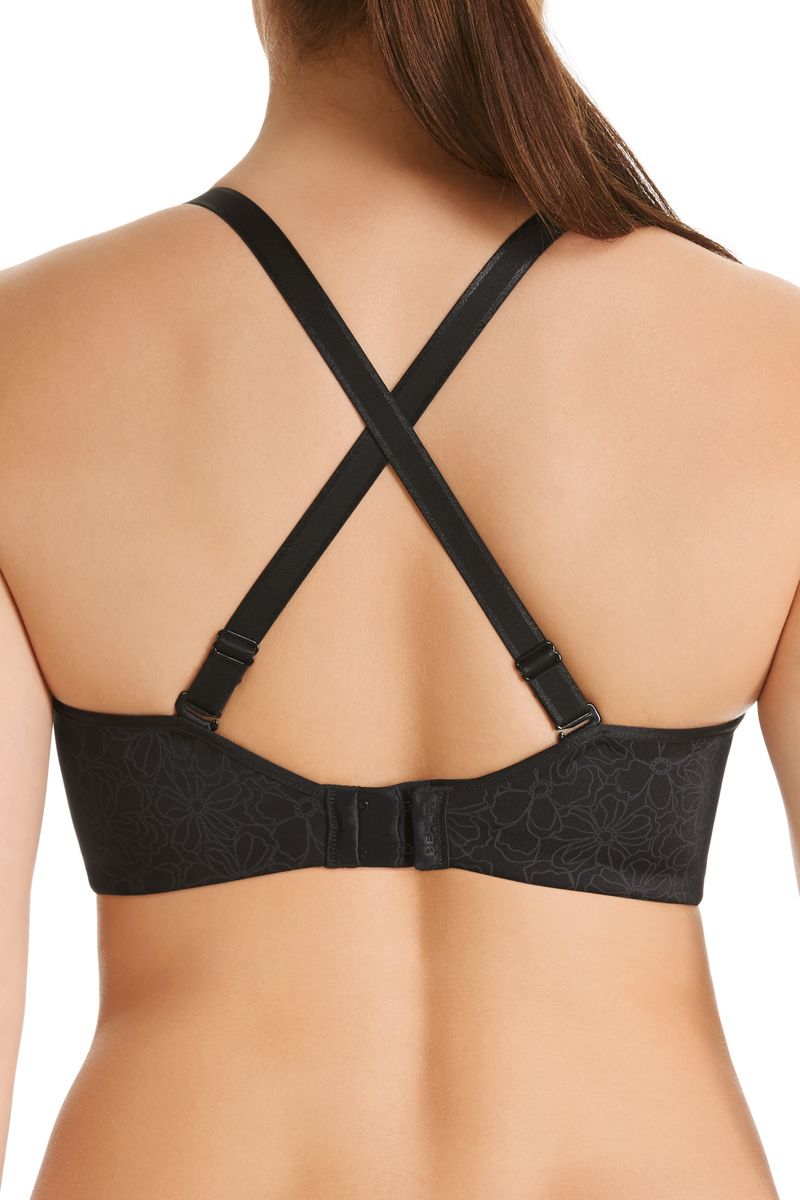 DONE - Lift & Shape T-Shirt Bra Black