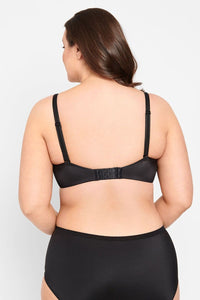 Berlei YY8L Lift and Shape T-Shirt Mesh Bra Black