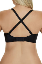 Load image into Gallery viewer, Berlei YY8L Lift &amp; Shape T-Shirt Mesh Bra Black
